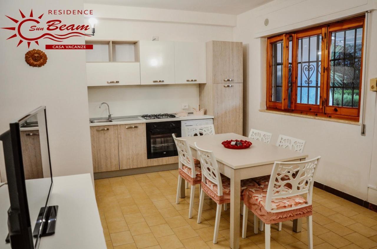 Residence Sunbeam Leporano Exterior foto