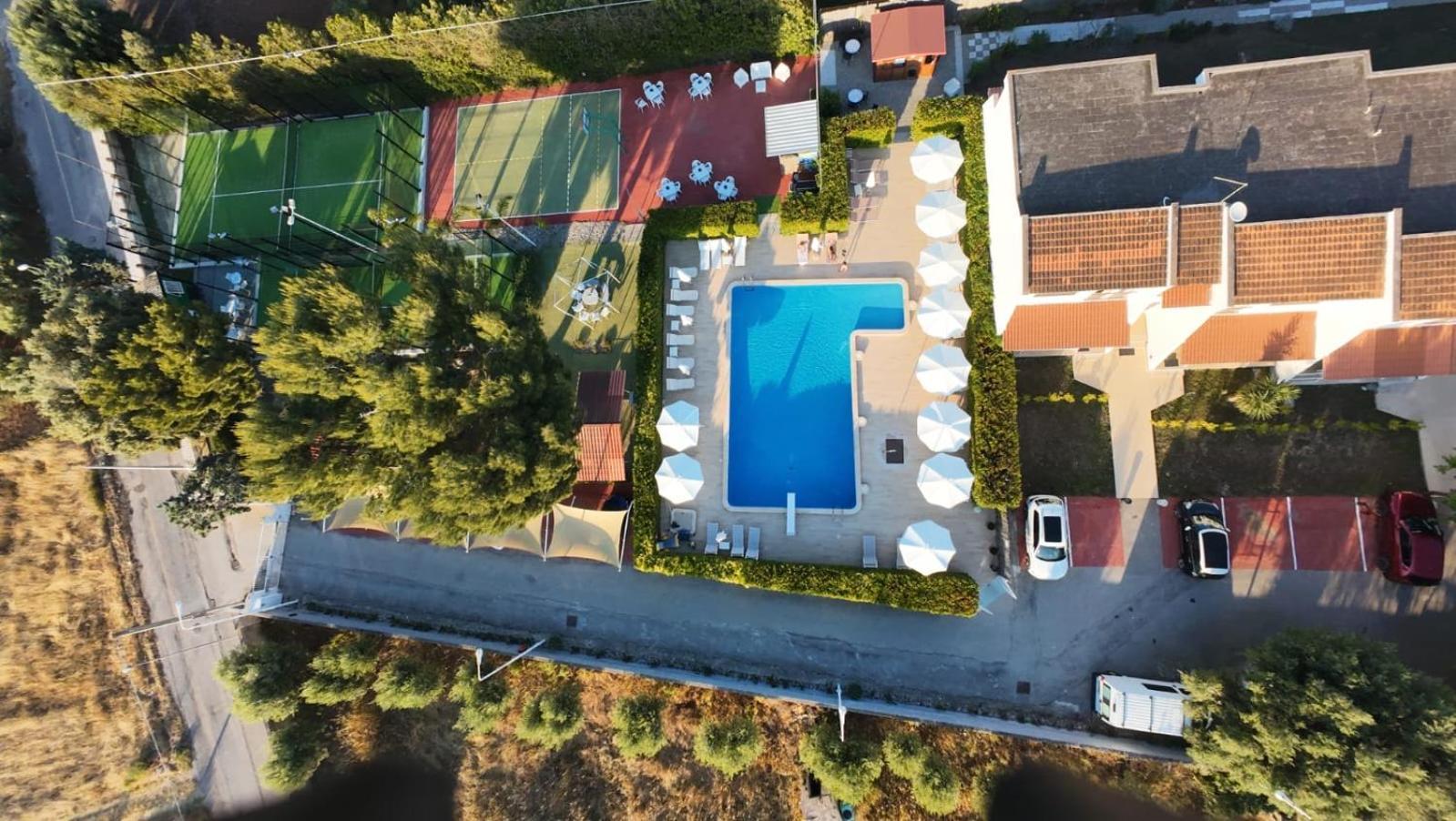 Residence Sunbeam Leporano Exterior foto